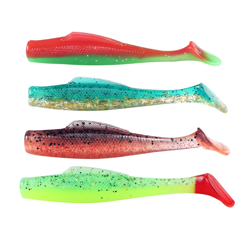 Cheery Wholesale 65mm 2.3g T Fishing Bait 6 /