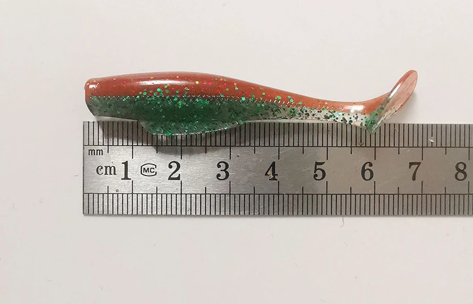 Cheery Wholesale 65mm 2.3g T Fishing Bait 6 / ABS Pencil Lure - view 3