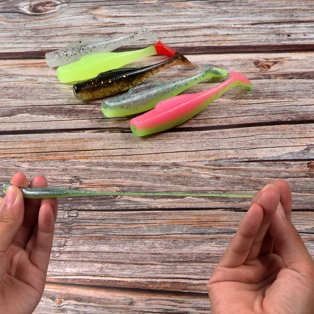 Cheery Wholesale 65mm 2.3g T Fishing Bait 6 / ABS Pencil Lure - view 4