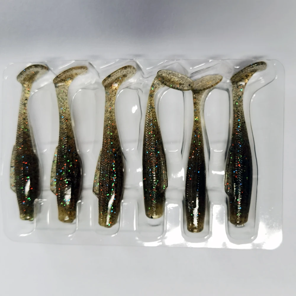 Cheery Wholesale 65mm 2.3g T Fishing Bait 6 / ABS Pencil Lure - view 9
