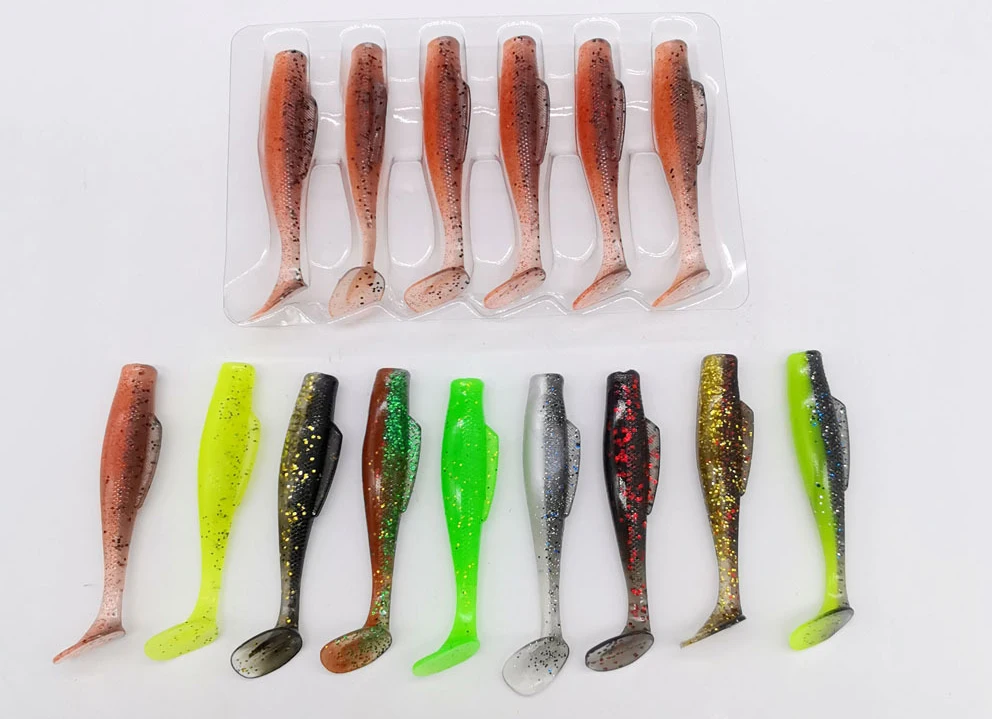 Cheery Wholesale 65mm 2.3g T Fishing Bait 6 / ABS Pencil Lure - view 10