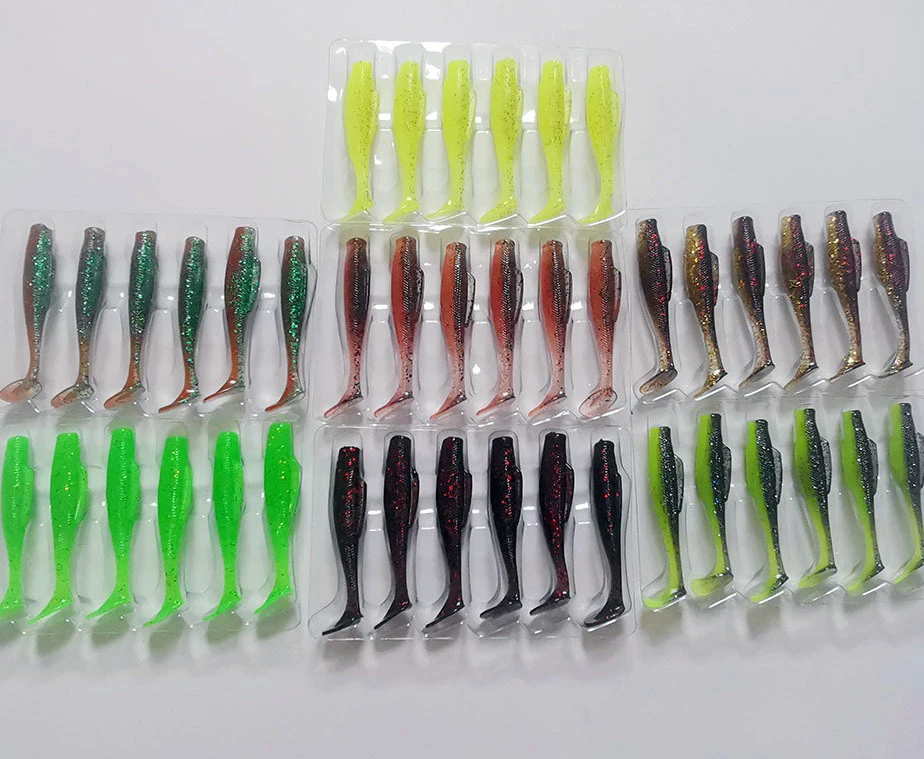 Cheery Wholesale 65mm 2.3g T Fishing Bait 6 / ABS Pencil Lure - view 12