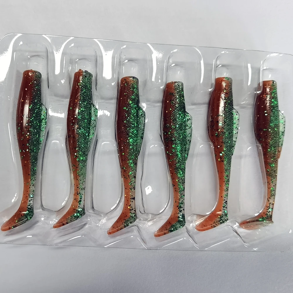 Cheery Wholesale 65mm 2.3g T Fishing Bait 6 / ABS Pencil Lure - view 13