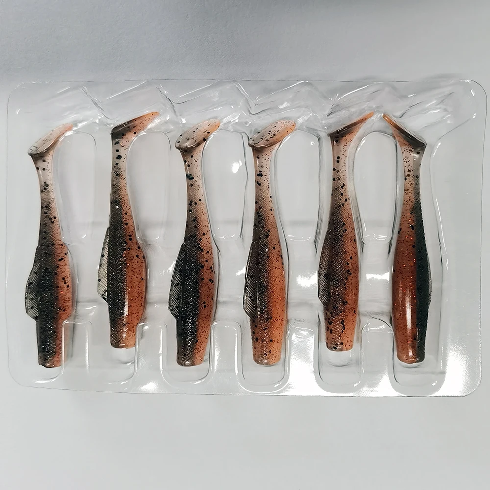 Cheery Wholesale 65mm 2.3g T Fishing Bait 6 / ABS Pencil Lure - view 16