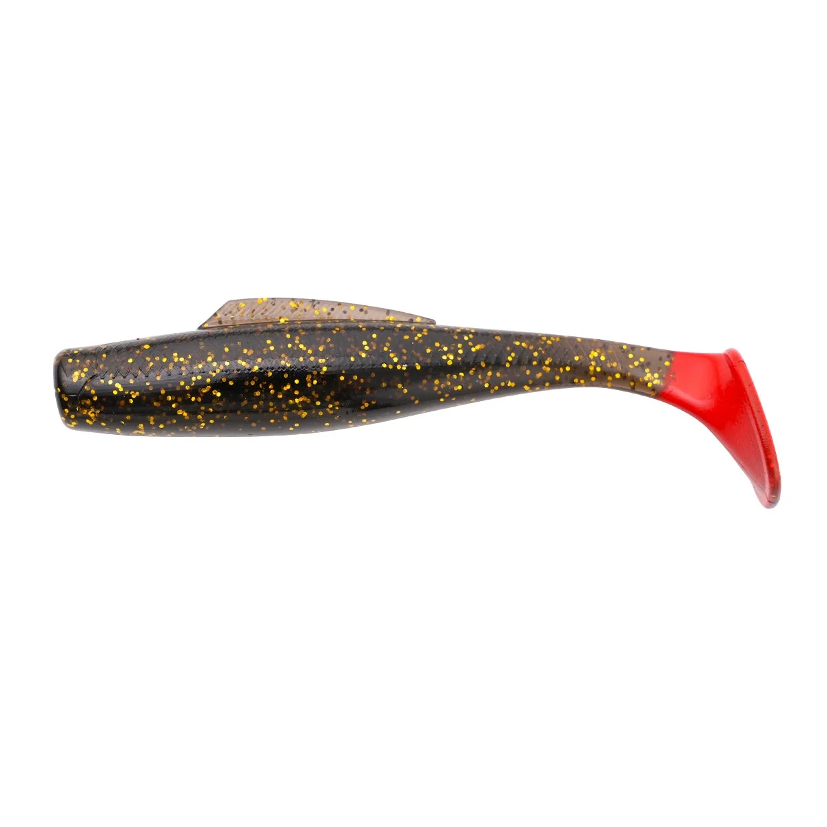 Cheery 5 12 cm 13.4 g TPR T Tail Grub Soft Lure, for Bass 、 、 ABS Pencil Lure - detail 6