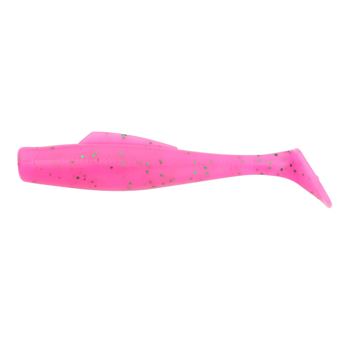 Cheery 5 12 cm 13.4 g TPR T Tail Grub Soft Lure, for Bass 、 、 ABS Pencil Lure - detail 11
