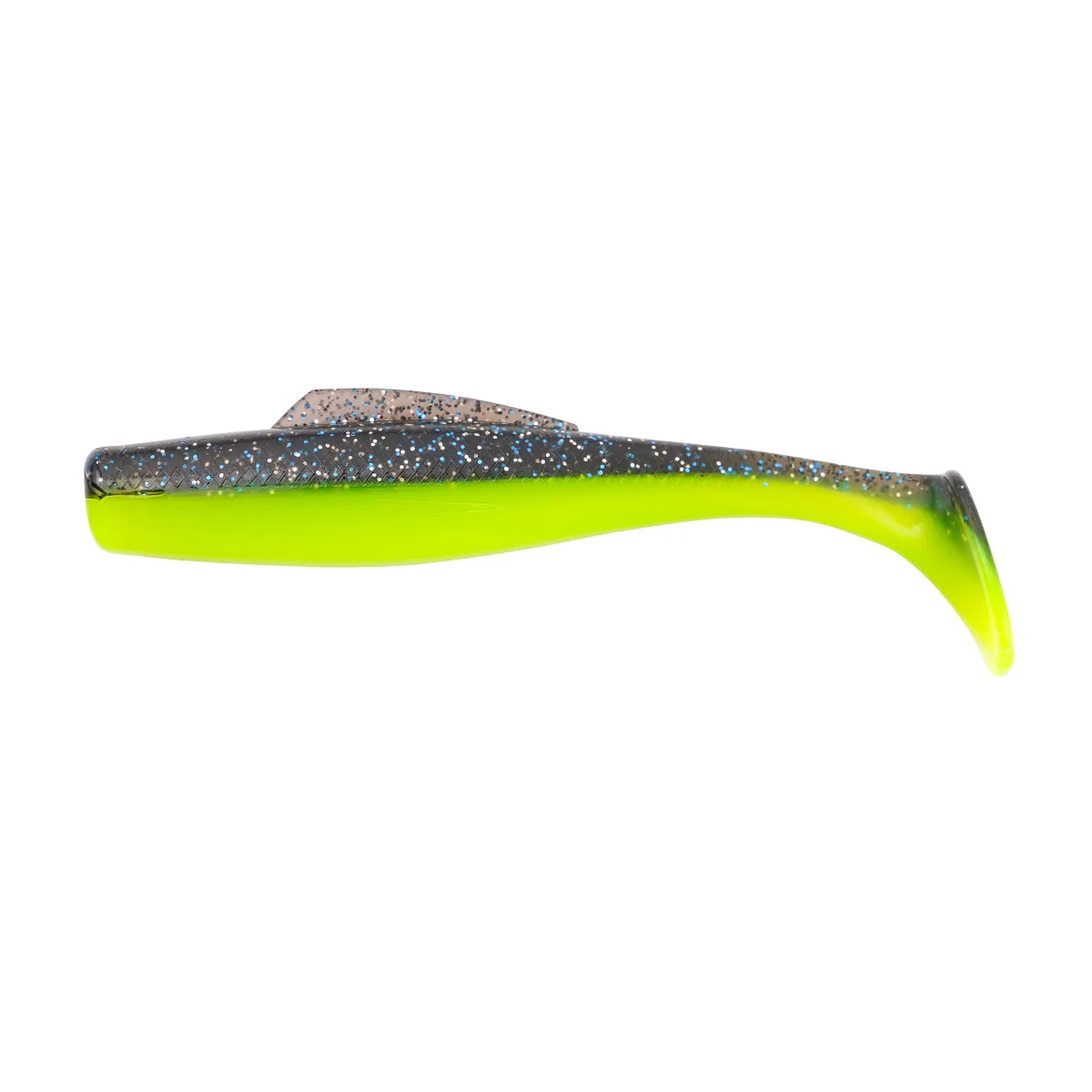Cheery 5 12 cm 13.4 g TPR T Tail Grub Soft Lure, for Bass 、 、 ABS Pencil Lure - view 1