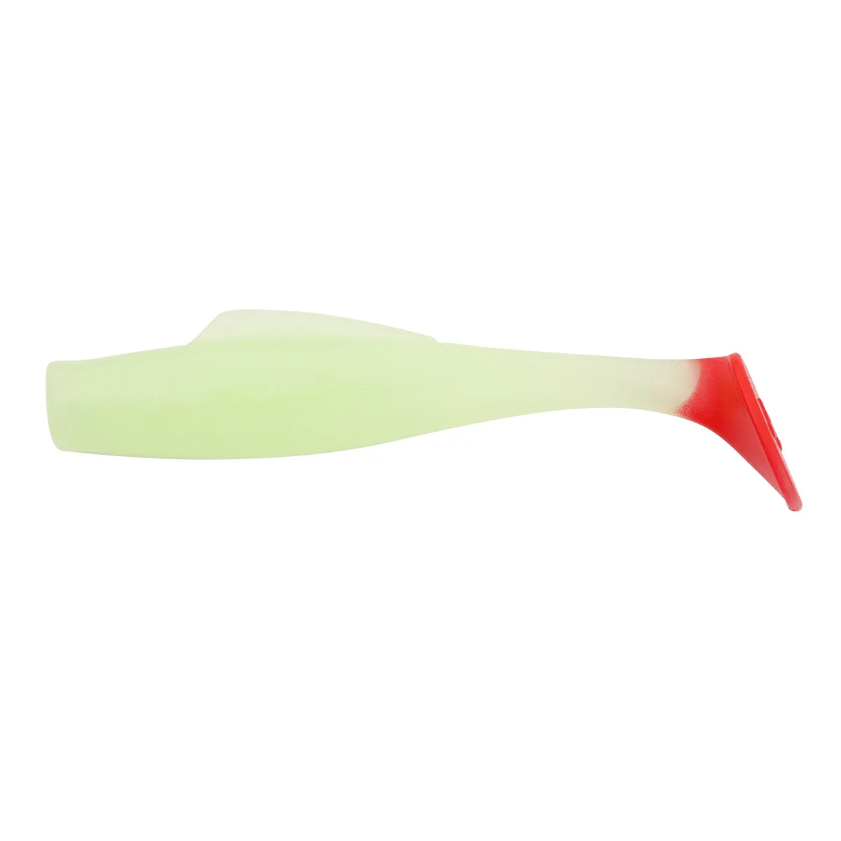 Cheery 5 12 cm 13.4 g TPR T Tail Grub Soft Lure, for Bass 、 、 ABS Pencil Lure - view 2