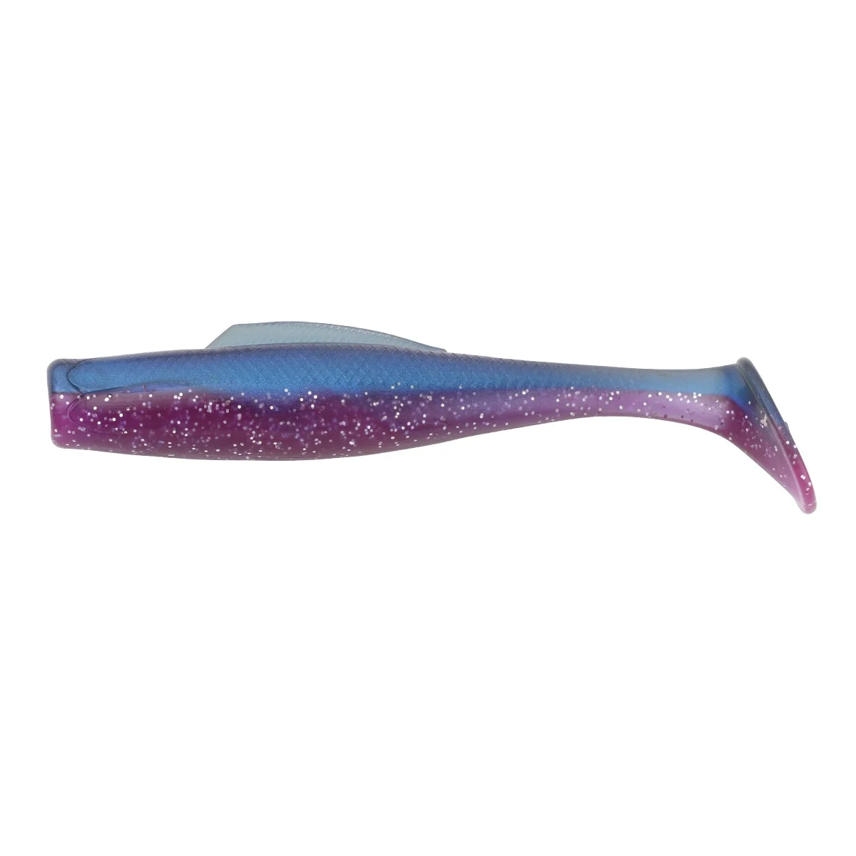 Cheery 5 12 cm 13.4 g TPR T Tail Grub Soft Lure, for Bass 、 、 ABS Pencil Lure - view 3