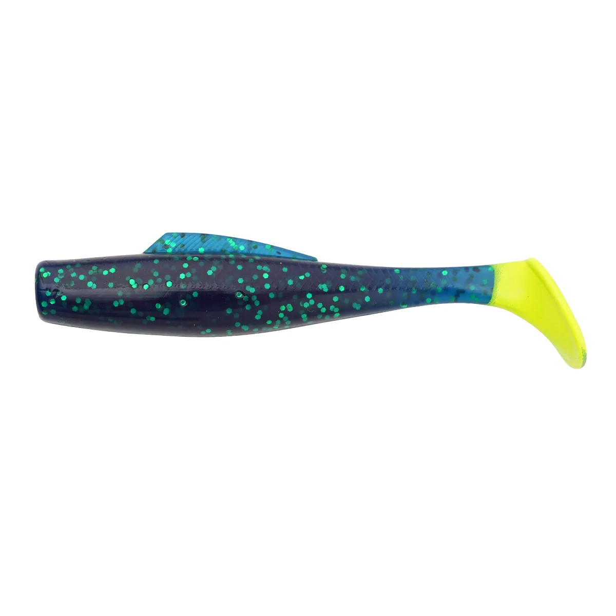 Cheery 5 12 cm 13.4 g TPR T Tail Grub Soft Lure, for Bass 、 、 ABS Pencil Lure - view 4