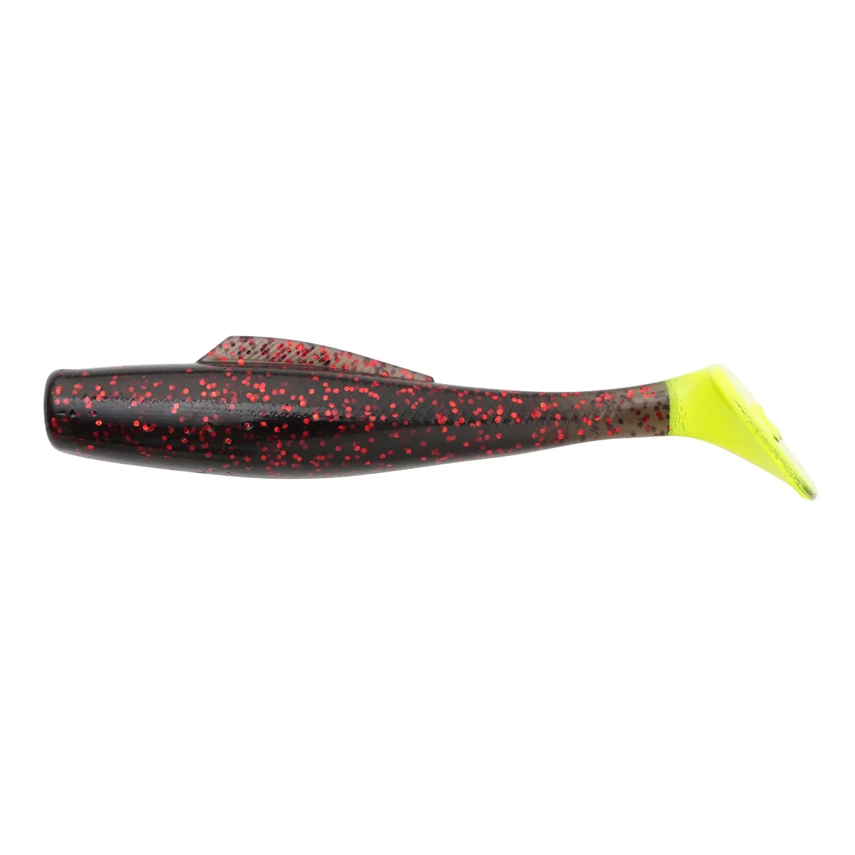 Cheery 5 12 cm 13.4 g TPR T Tail Grub Soft Lure, for Bass 、 、 ABS Pencil Lure - view 5