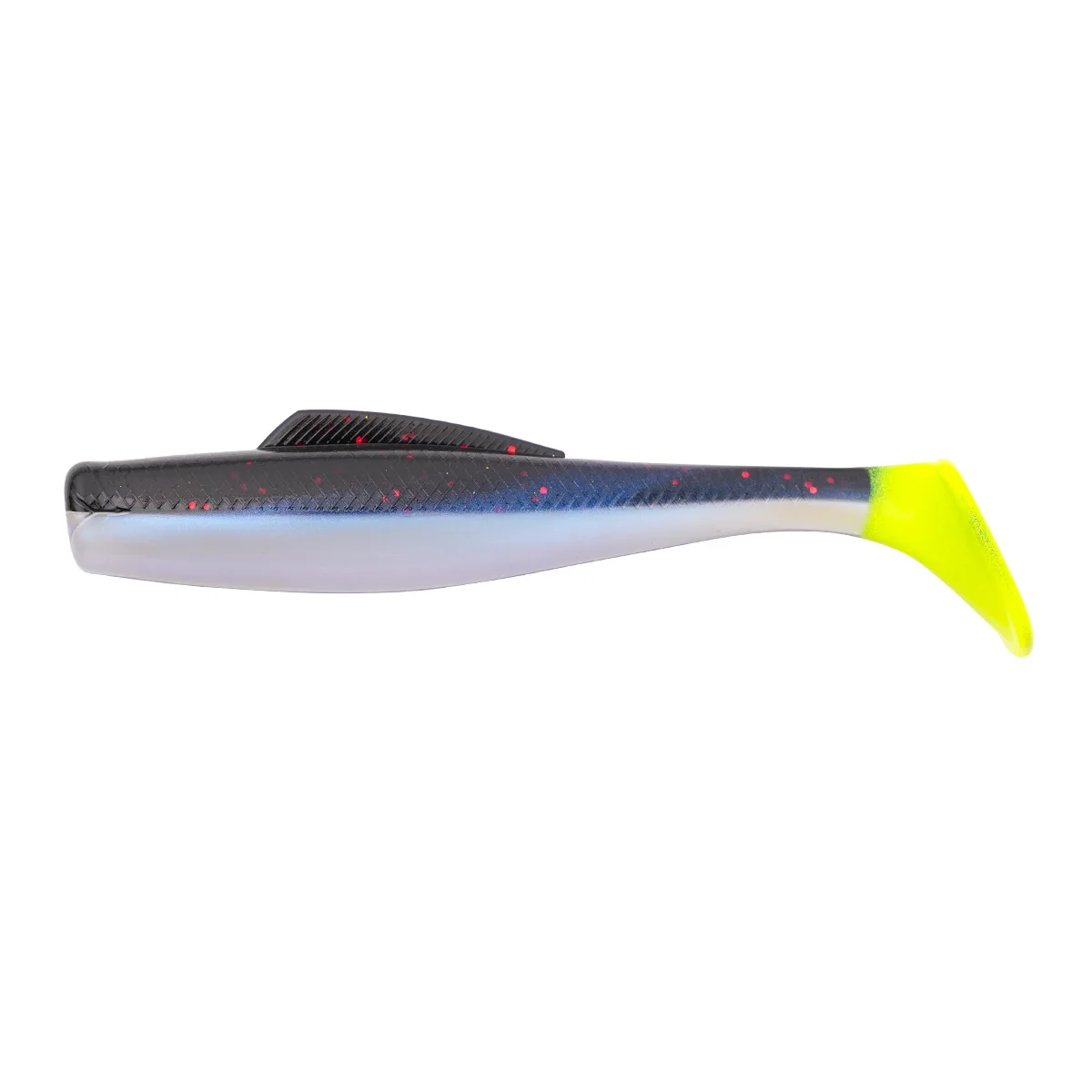 Cheery 5 12 cm 13.4 g TPR T Tail Grub Soft Lure, for Bass 、 、 ABS Pencil Lure - view 6