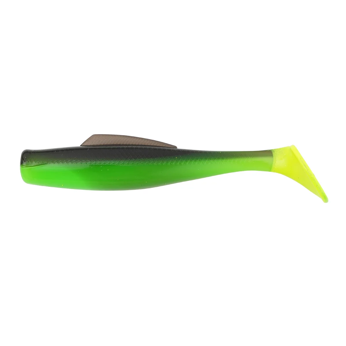 Cheery 5 12 cm 13.4 g TPR T Tail Grub Soft Lure, for Bass 、 、 ABS Pencil Lure - view 8