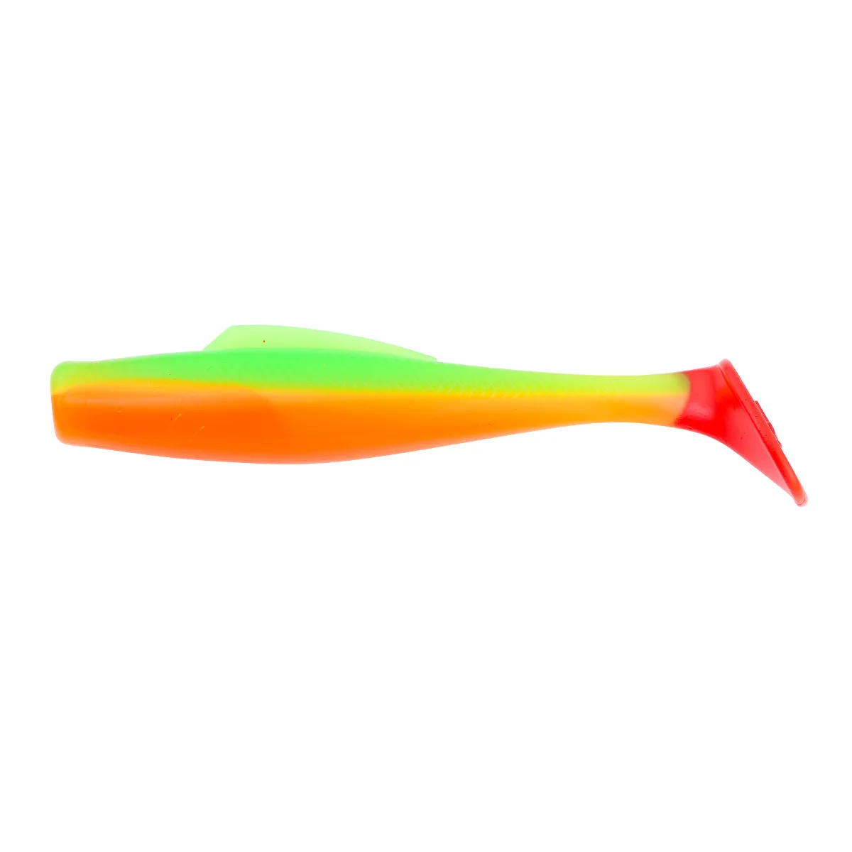 Cheery 5 12 cm 13.4 g TPR T Tail Grub Soft Lure, for Bass 、 、 ABS Pencil Lure - view 9
