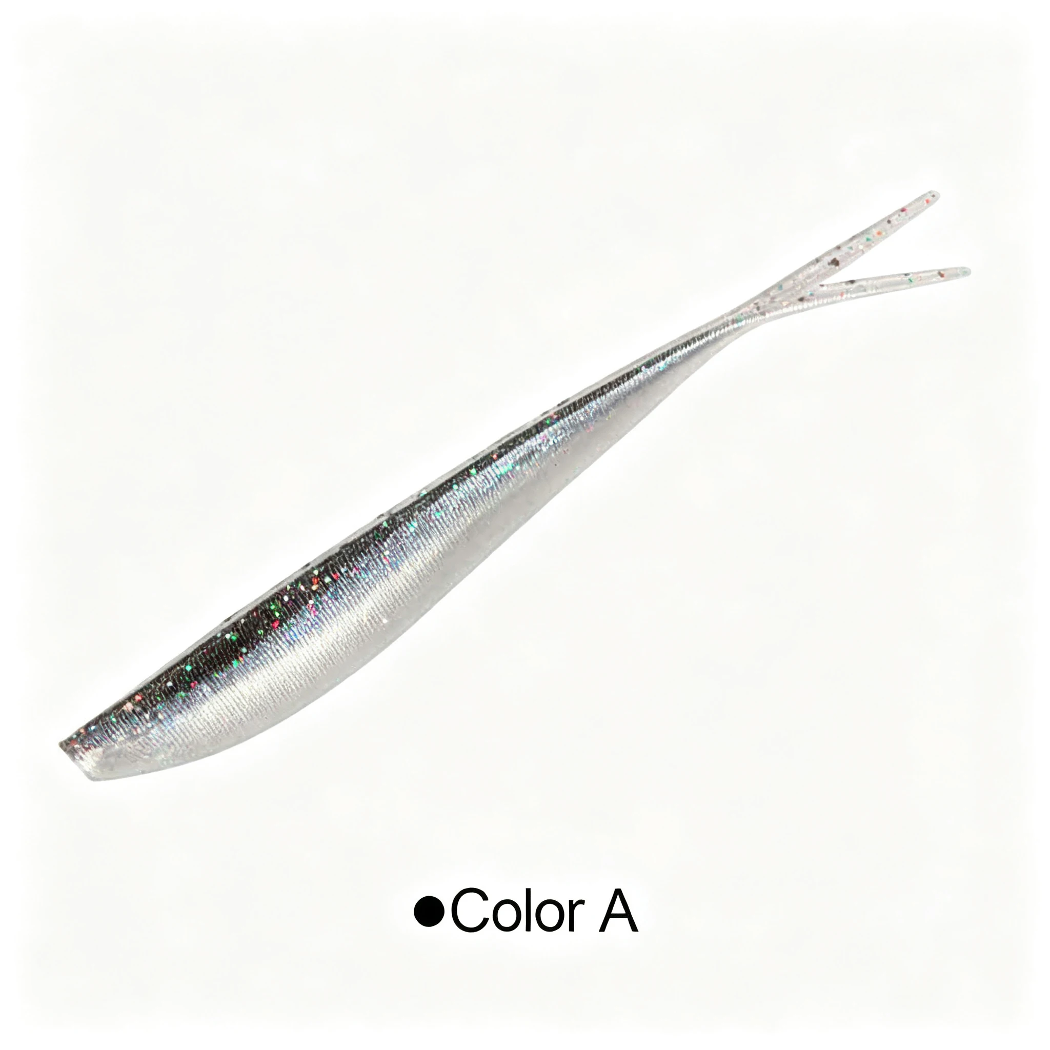 OEM Fishing Bait Soft Artificial 2 3 4 10 / Silicone ABS Pencil Lure - view 3