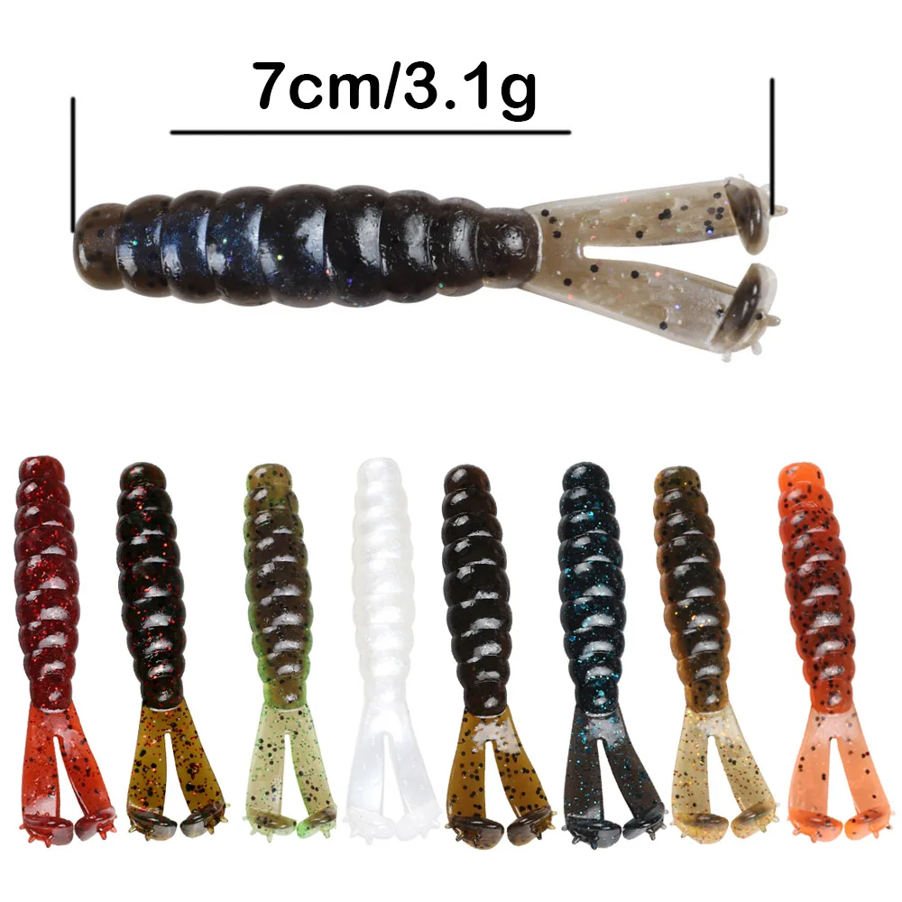 Fishing Bait TPR Soft Lure Artificial ABS Pencil Lure - view 3