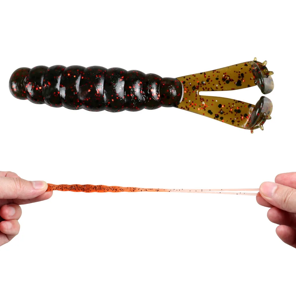 Fishing Bait TPR Soft Lure Artificial ABS Pencil Lure - view 4