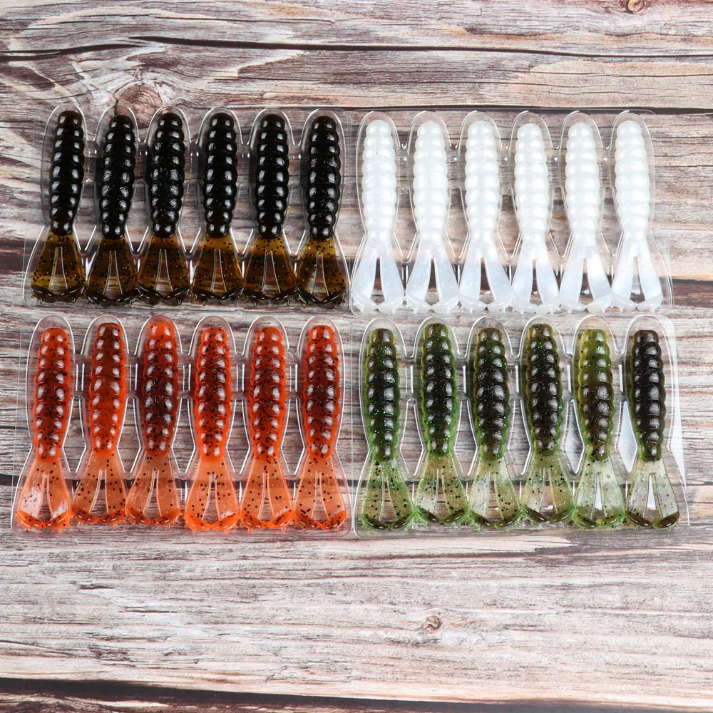 Fishing Bait TPR Soft Lure Artificial ABS Pencil Lure - view 5