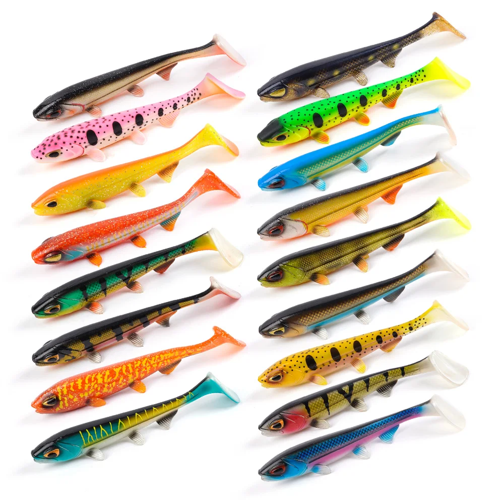 NOEBY Freshwater Soft Lure Pike Fishing Bait ABS Pencil Lure - view 8