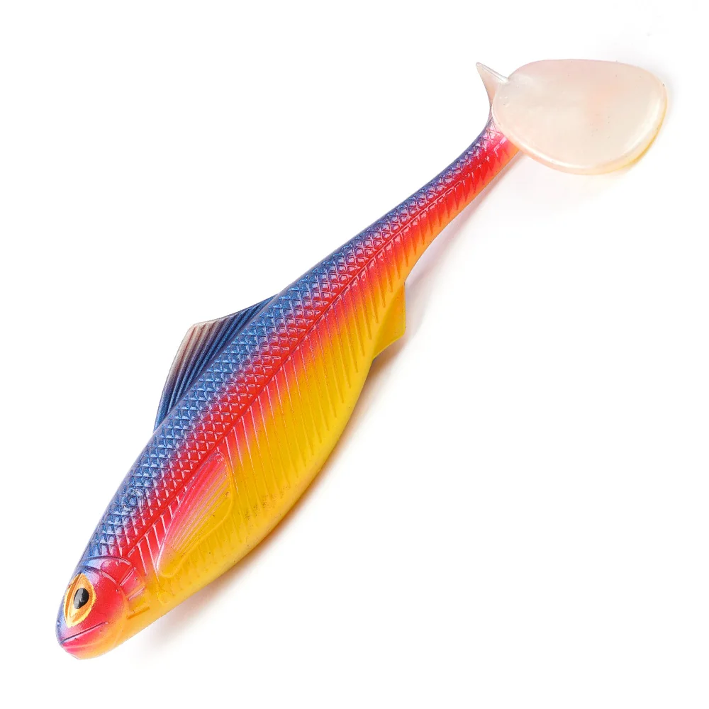 New Model PVC High Quality Painted Soft Lure ABS Pencil Lure - view 13