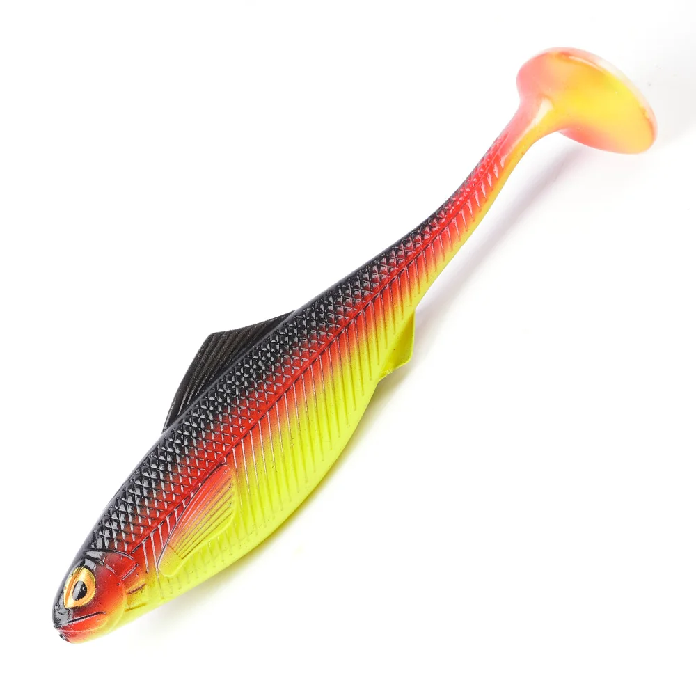 New Model PVC High Quality Painted Soft Lure ABS Pencil Lure - view 14