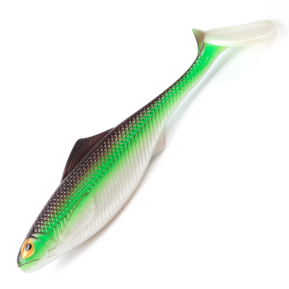 New Model PVC High Quality Painted Soft Lure ABS Pencil Lure - view 15