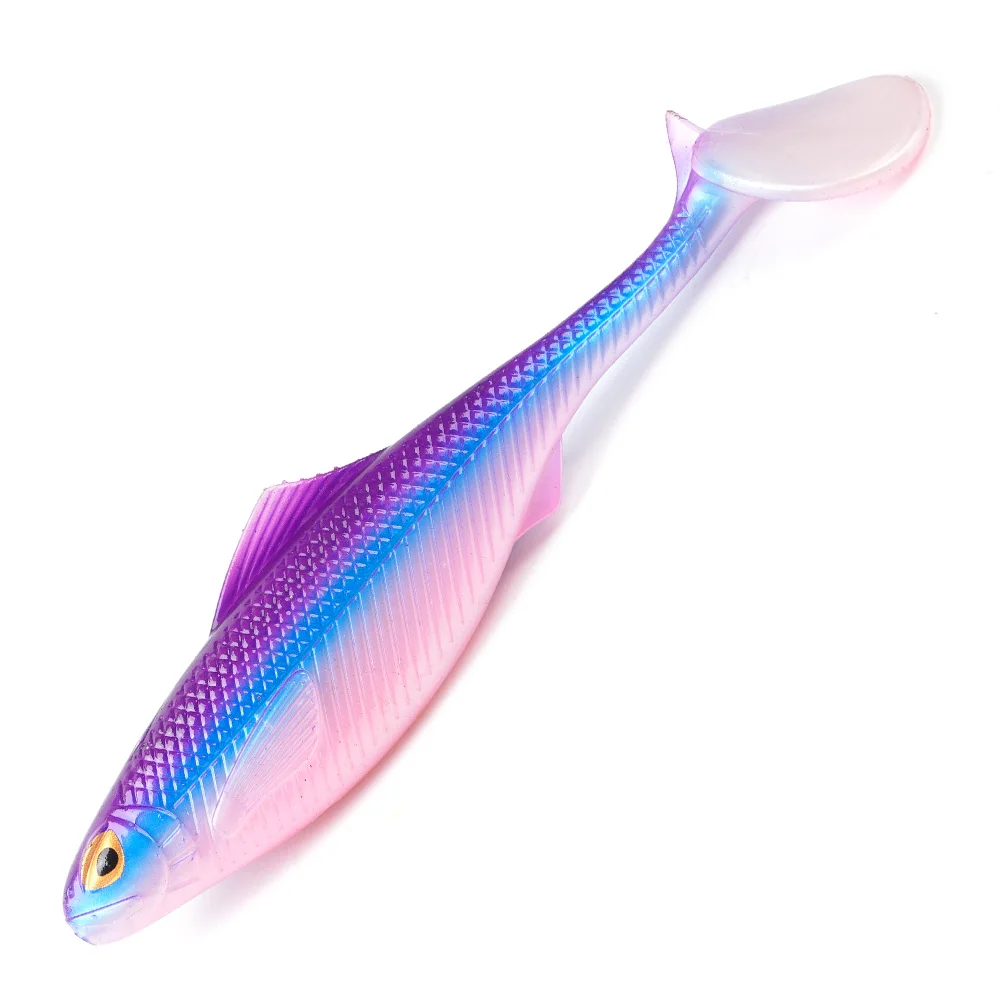 New Model PVC High Quality Painted Soft Lure ABS Pencil Lure - view 1