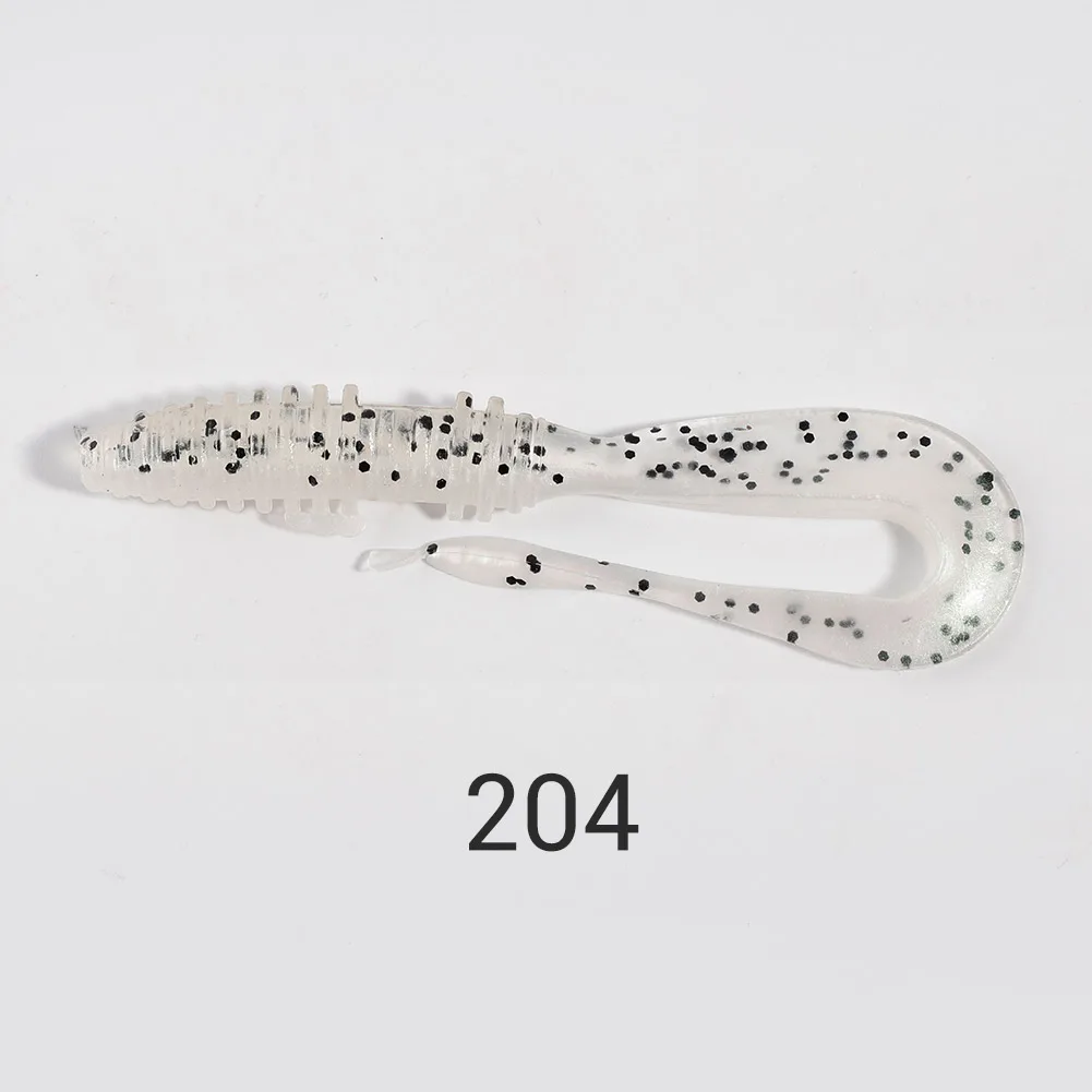 NOEBY 2.7g Silicone Fishing Bait Luminous for Carp Bass Saltwater ABS Pencil Lure - view 9