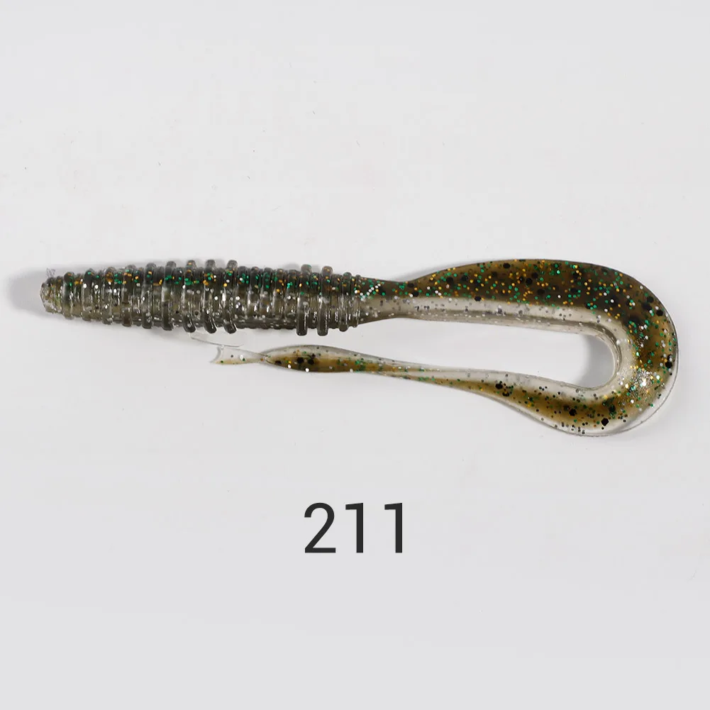 NOEBY 2.7g Silicone Fishing Bait Luminous for Carp Bass Saltwater ABS Pencil Lure - view 12