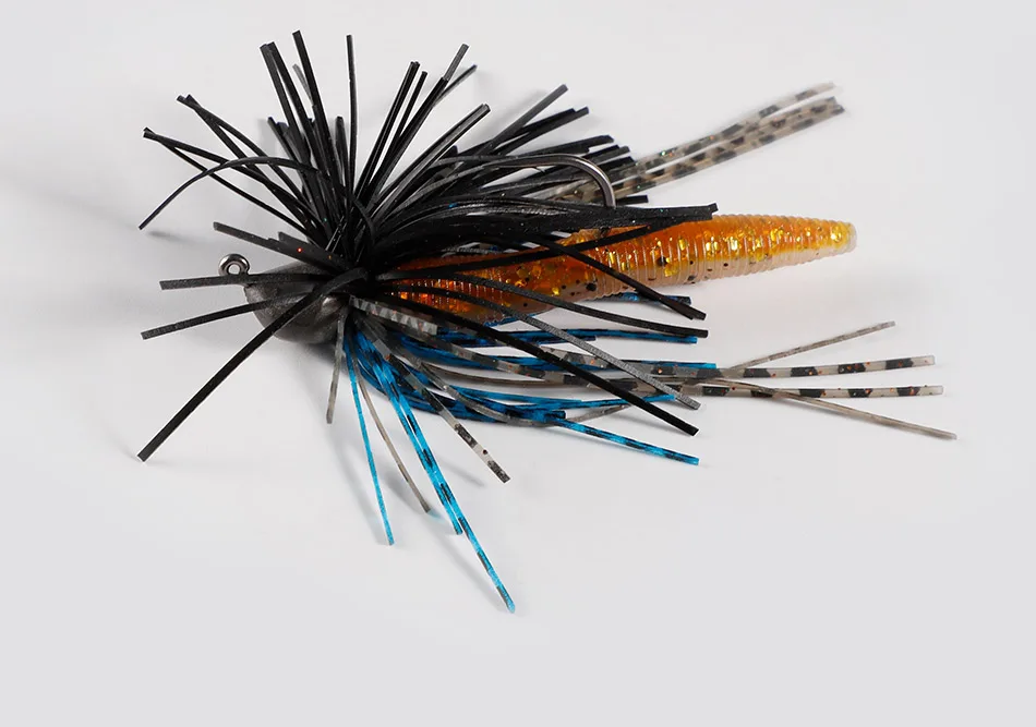 NOEBY Silicone Soft Plastic Lure for Freshwater 、 Saltwater ABS Pencil Lure - view 12