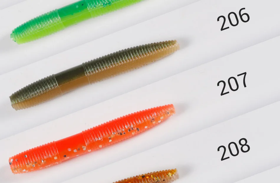 NOEBY Silicone Soft Plastic Lure for Freshwater 、 Saltwater ABS Pencil Lure - view 14