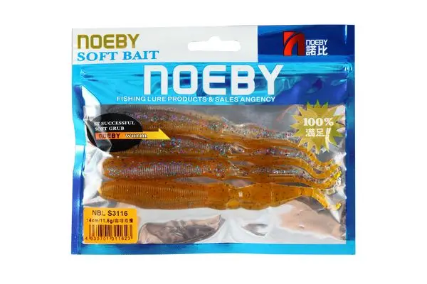 Squid Shape Trolling Wholesale Fish Lure ABS Pencil Lure - view 13