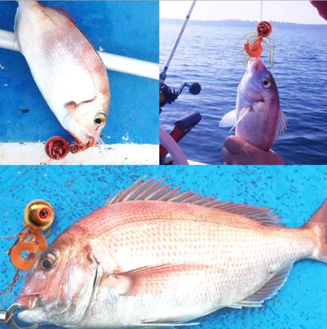 CHEERY 10 cm Soft Lure Luminous Fishing Bait Plastic for ABS Pencil Lure - view 12