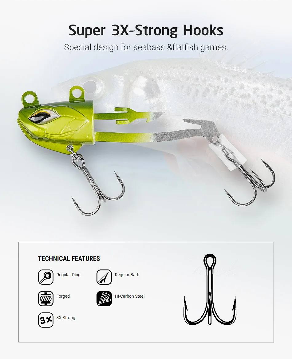 CHEERY 21g/28g Soft Fishing Bait, , Plastic Bass Leurre Souple ABS Pencil Lure - view 13