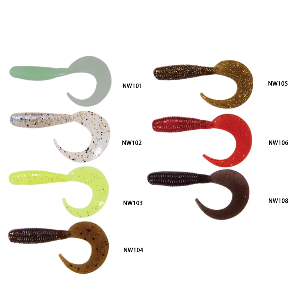 NOEBY Japan Jerkbais Soft Fish Lure