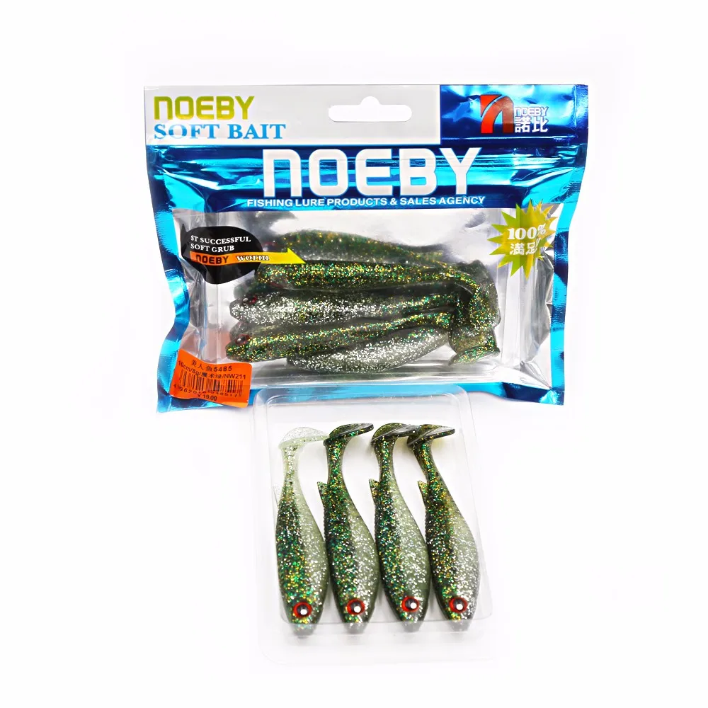 NOEBY Japan Jerkbais Soft Fish Lure ABS Pencil Lure - view 12