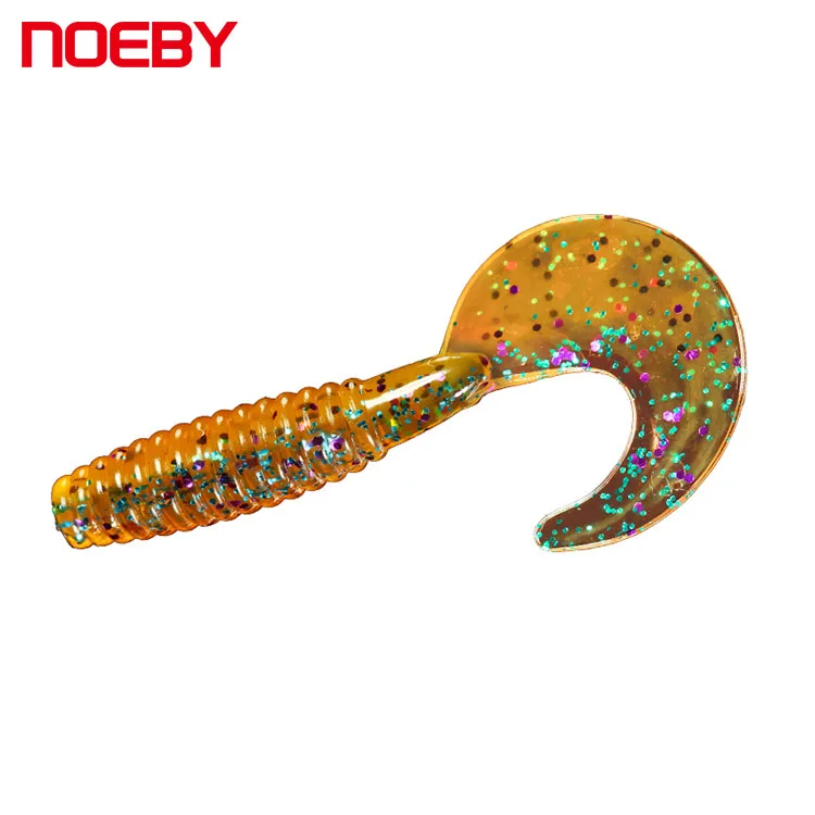 Plastic Fishing Bream Soft Grub Lure