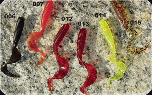 Bass Bottom Bait Plastic Fishing （ ） for ABS Pencil Lure - view 1