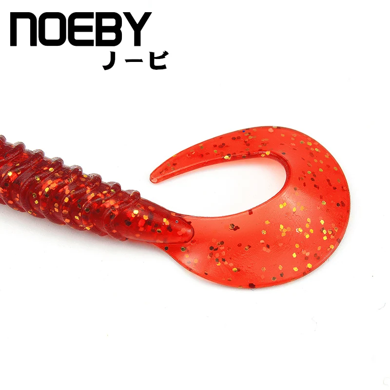 NOEBY Soft Fishing Bait Bags Plastic ABS Pencil Lure - view 10