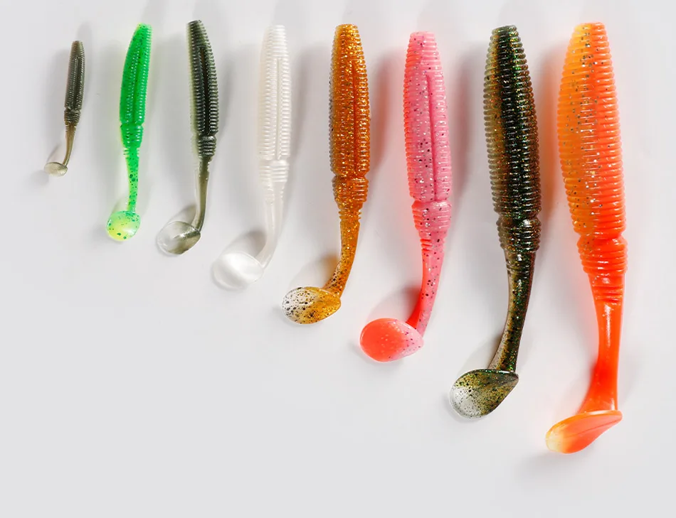 Noeby 7.5cm/4g Soft Lure Fishing Bait Plastic Bass Swimbait ABS Pencil Lure - view 10