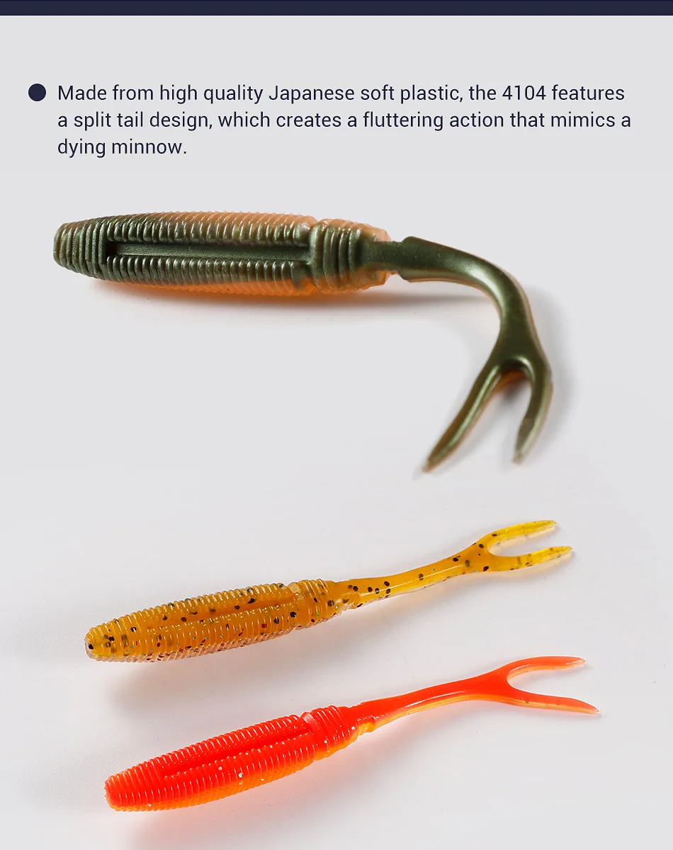 NOEBY 12.5 cm 7.5 g Fishing Bait Soft Worm Plastic Bass ABS Pencil Lure - view 17