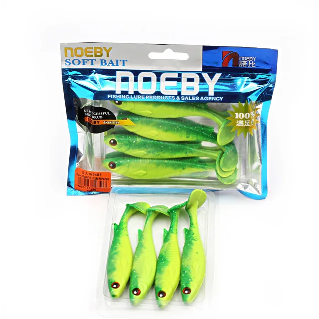 Fishing Tackle Sea Bass Swimbait