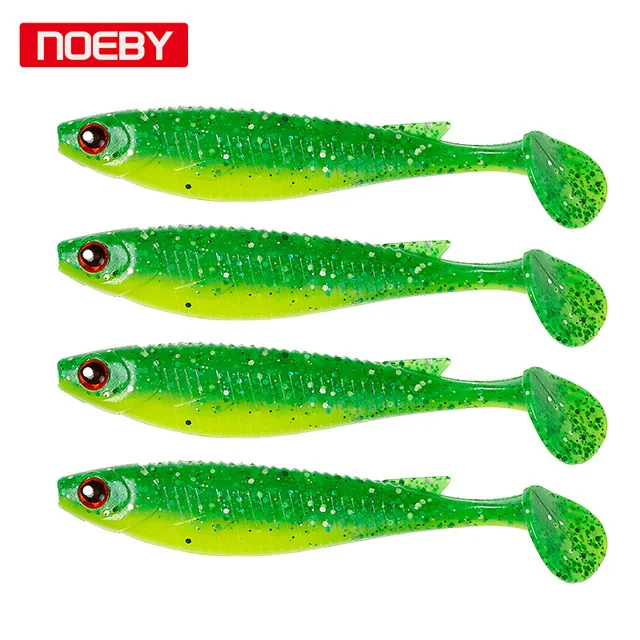 Fishing Tackle Sea Bass Swimbait ABS Pencil Lure - view 12