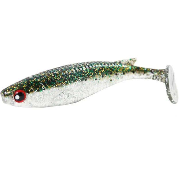 Fishing Tackle Sea Bass Swimbait ABS Pencil Lure - view 13