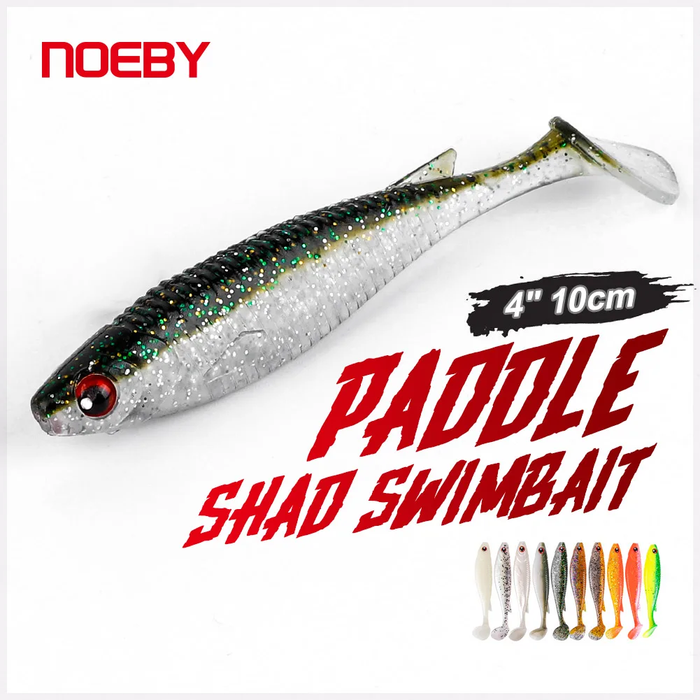 Fishing Tackle Sea Bass Swimbait ABS Pencil Lure - view 2