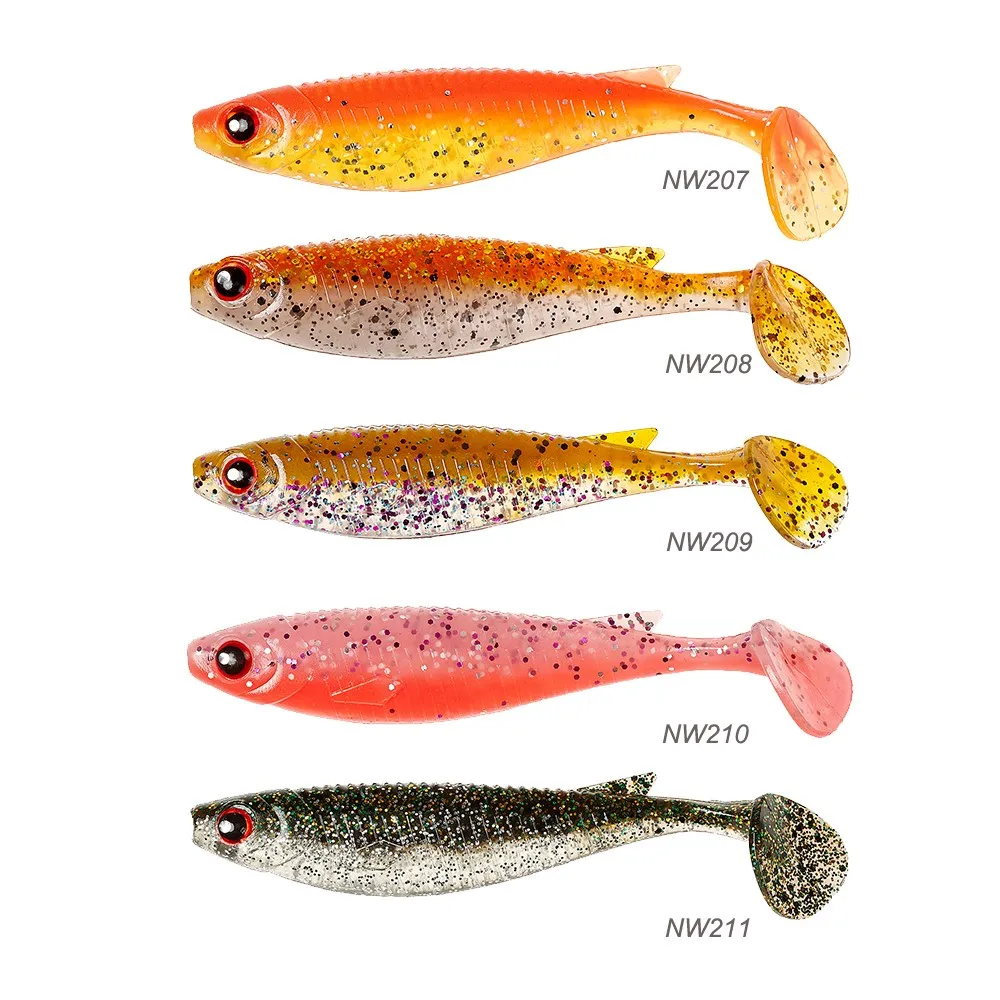 Fishing Tackle Sea Bass Swimbait ABS Pencil Lure - view 5