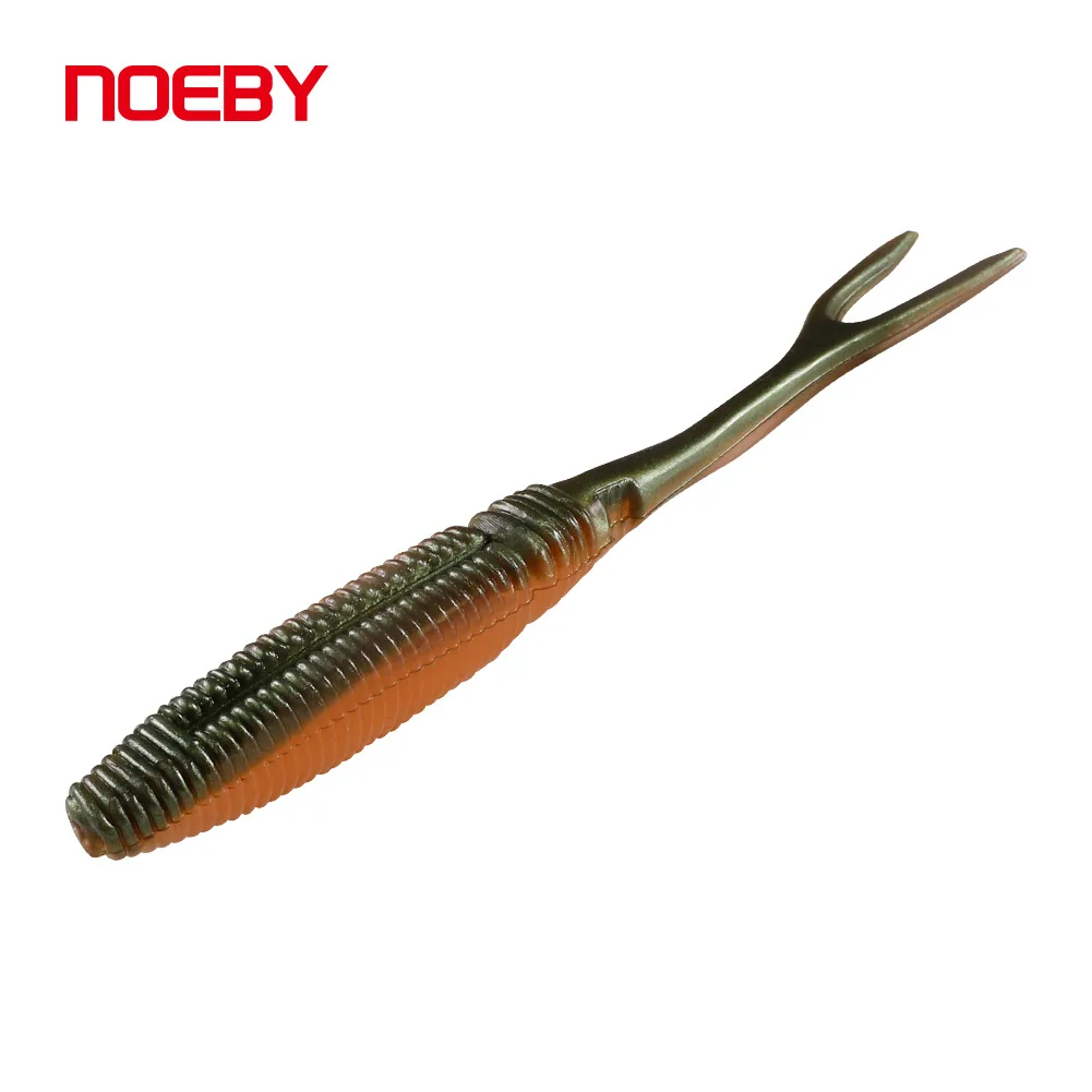 NOEBY 10 cm 4.8 g Artificial Soft Lure, , Swimbait Fishing Bait, ABS Pencil Lure - view 4