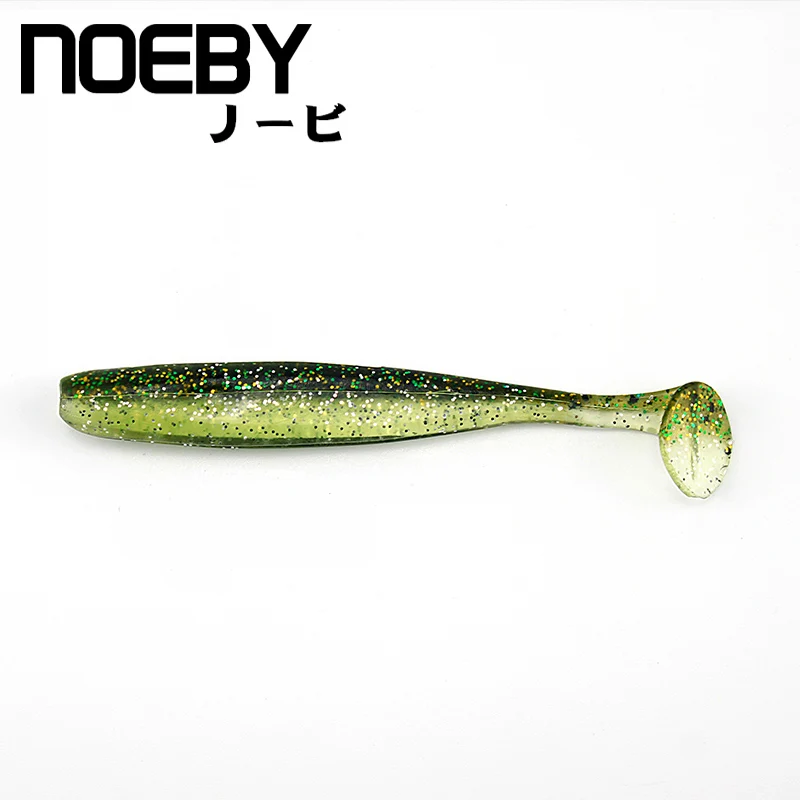 Noeby Stock Soft Plastic Silicone Fishing Bait Saltwater