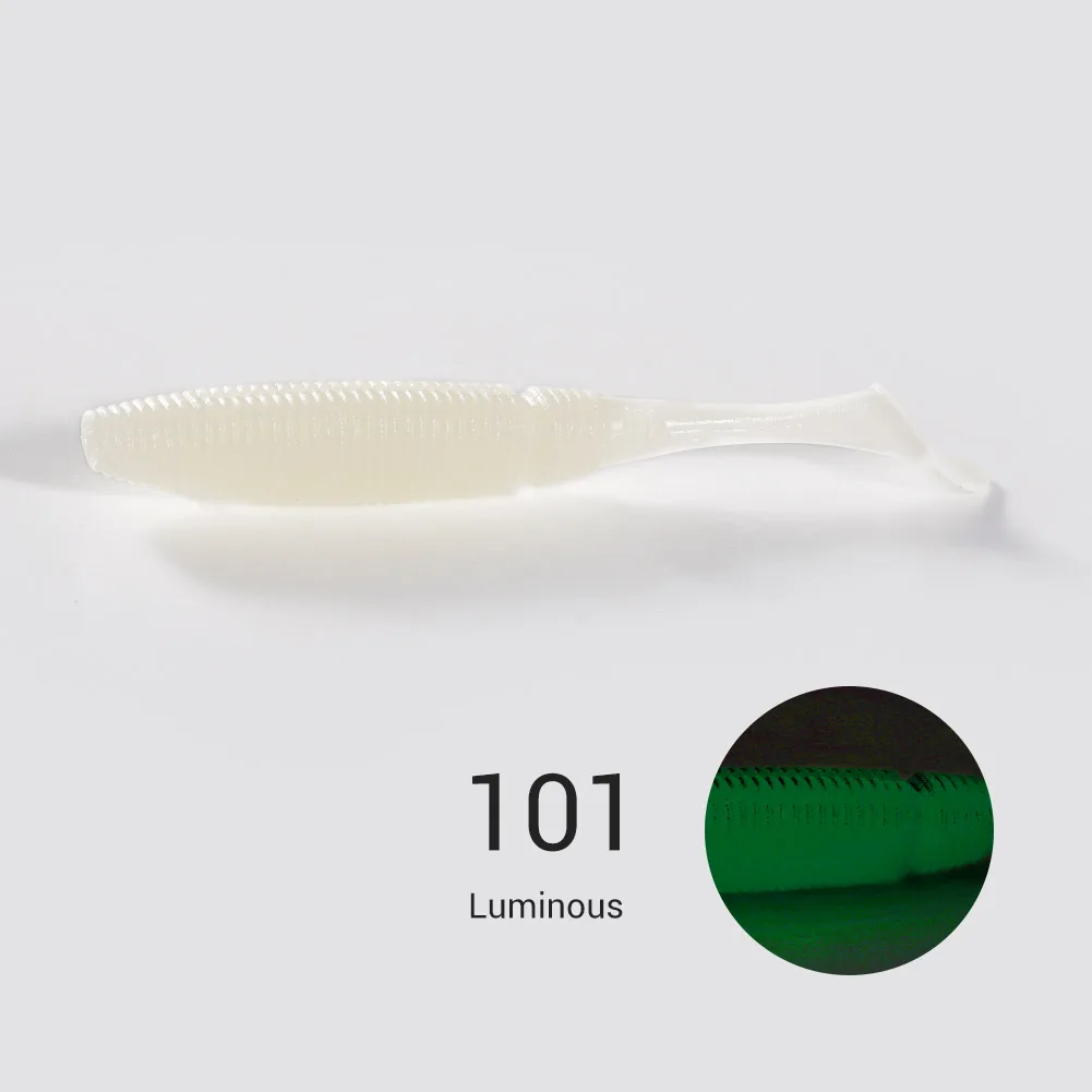NOEBY SW5019S 10 cm 9.0 g Saltwater Soft Plastic Fishing Bait ABS Pencil Lure - view 3