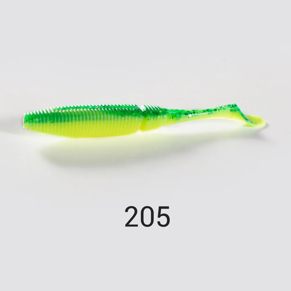 NOEBY SW5019S 10 cm 9.0 g Saltwater Soft Plastic Fishing Bait ABS Pencil Lure - view 4